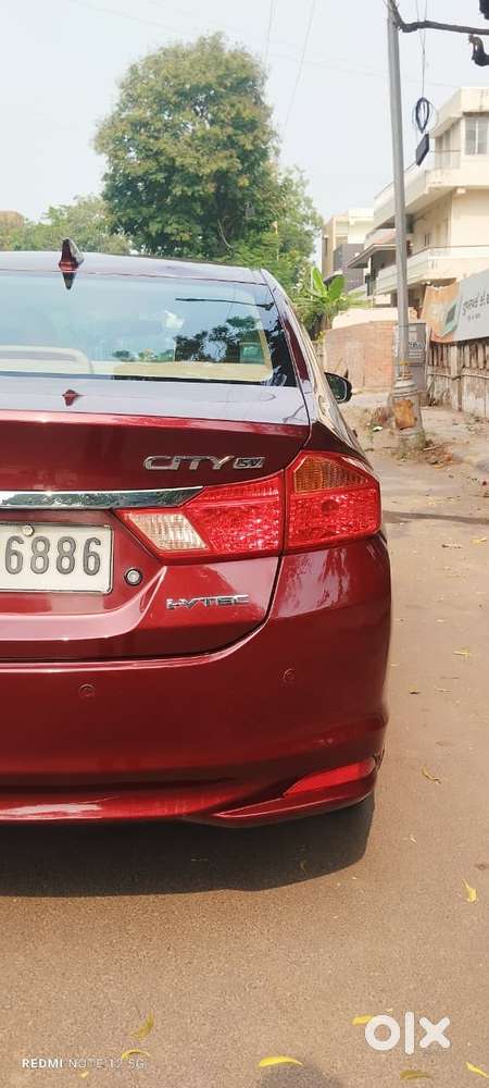 Honda City 2014-2015 I Vtec Sv, 2015, Petrol