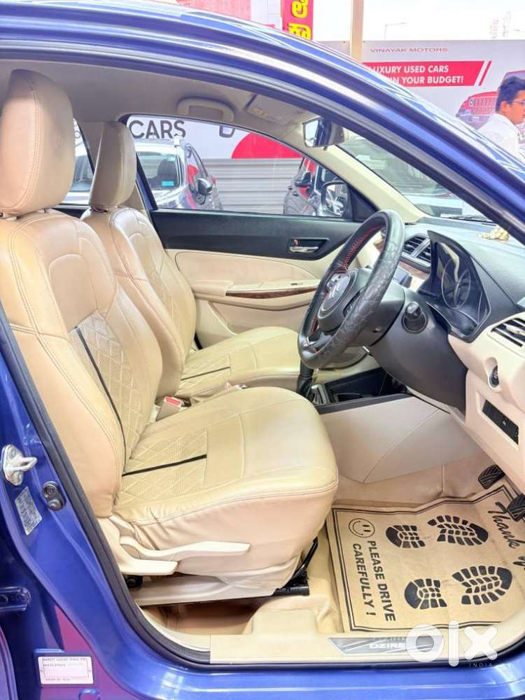 Maruti Suzuki Dzire 2017-2020 Zdi, 2018, Diesel