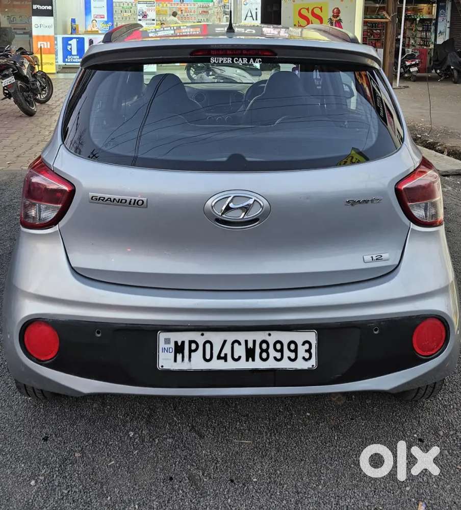 Hyundai Grand I10 Sportz