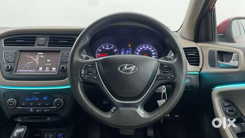 Hyundai Elite I20 Asta 1.2 At, 2018, Petrol