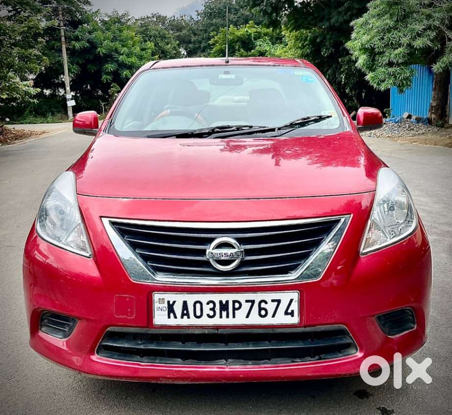 Nissan Sunny Xl Petrol, 2011, Petrol