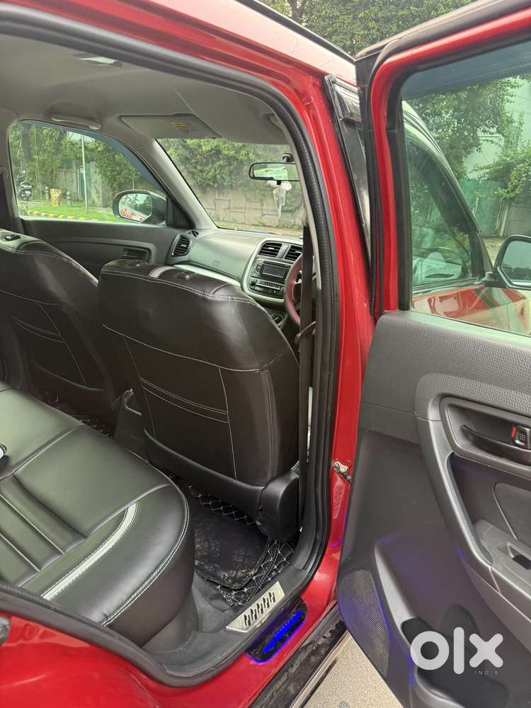 Maruti Suzuki Vitara Brezza Vdi Mt, 2017, Diesel