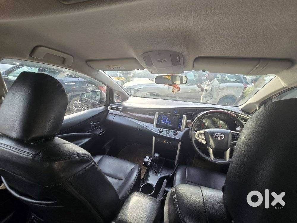 Toyota Innova Crysta 2.8 Gx At, 2019, Diesel