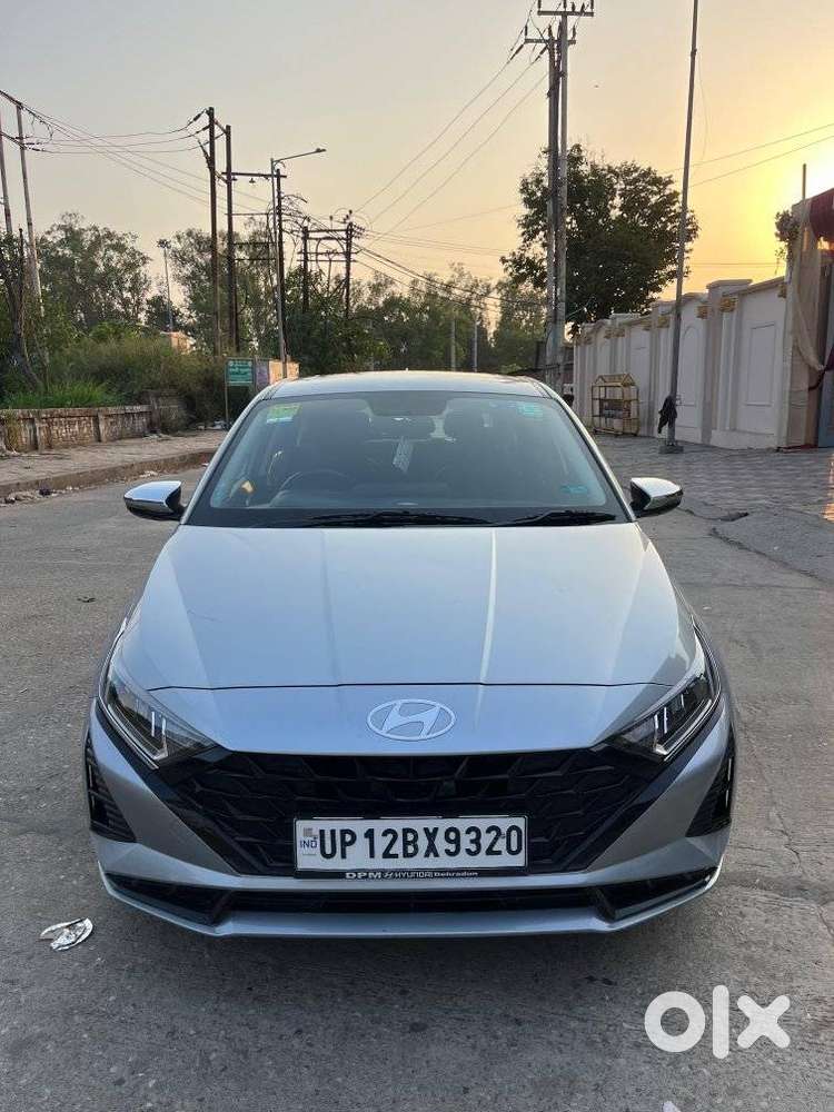 Hyundai Elite I20 Asta (o) 1.2 Mt, 2023, Petrol
