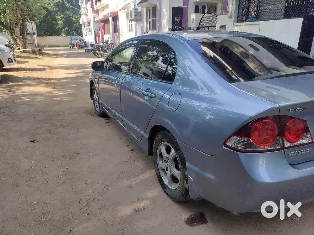 Honda Civic 2007 Petrol Well Maintained
