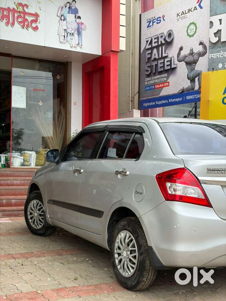 Swift Dzire 2015 Vdi Diesel Manual
