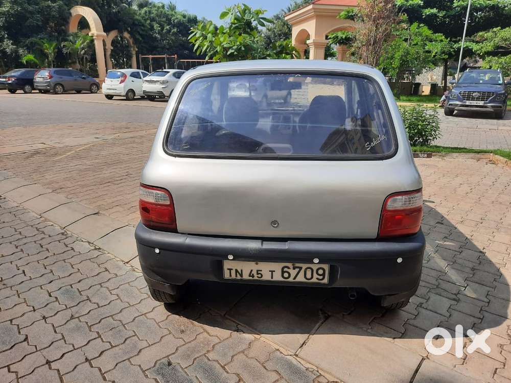 Maruti Suzuki Zen Estilo 2003 Petrol Well Maintained