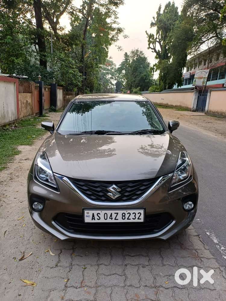 Maruti Suzuki Baleno Zeta, 2020, Petrol
