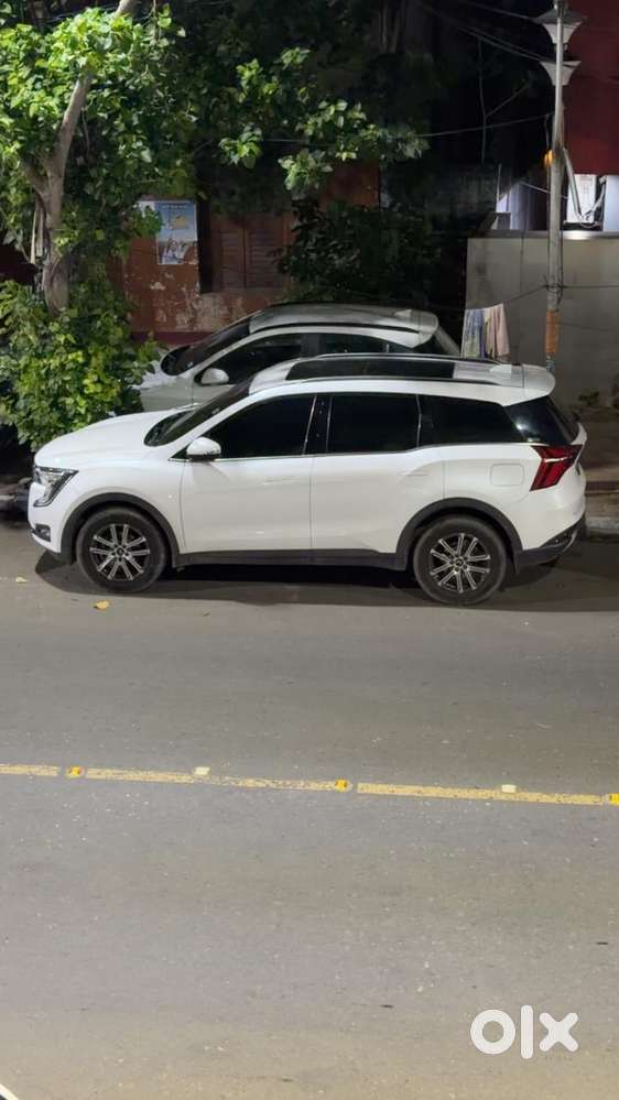 Mahindra Xuv700 Ax7 At Luxury 2026