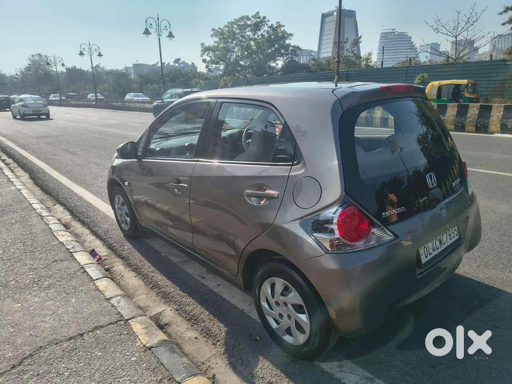 Honda Brio Ex Mt, 2013, Petrol