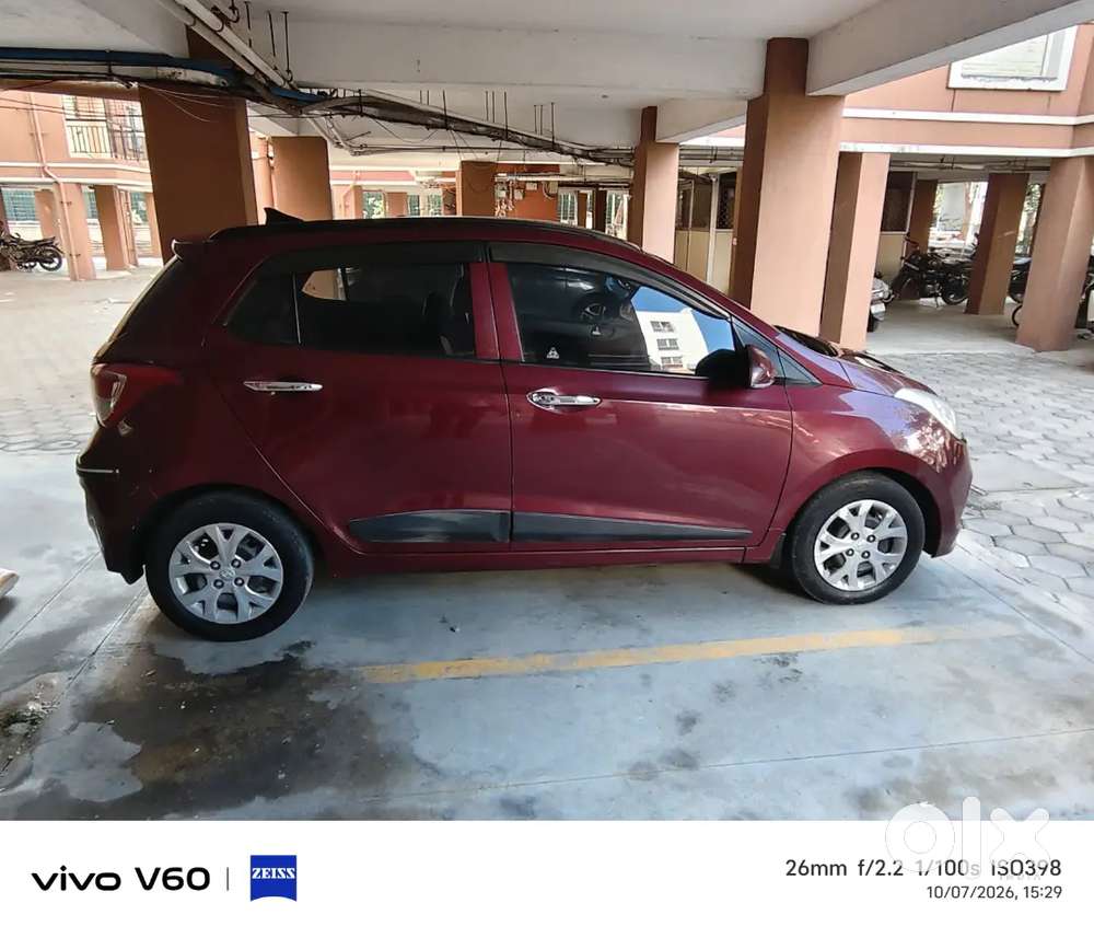 Hyundai Grand I10 Crdi 2013