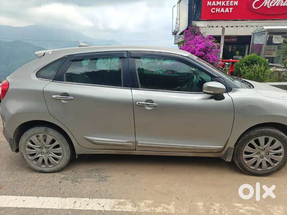 Maruti Suzuki Baleno Zeta - Excellent Condition