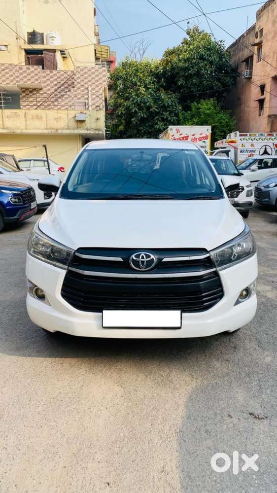 Toyota Innova Crysta G 7 Str, 2018, Diesel