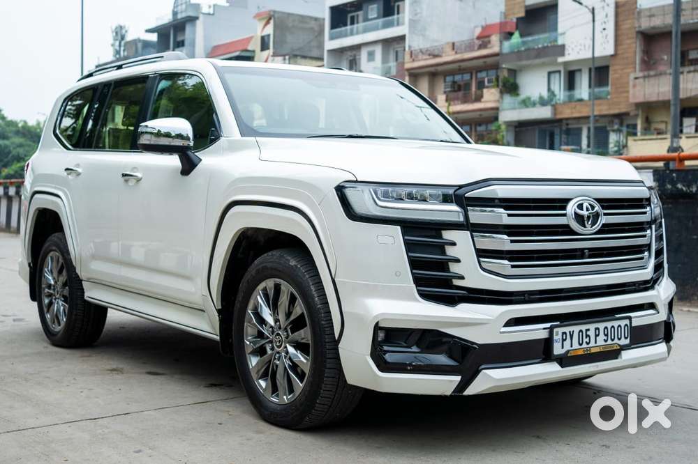 Toyota Land Cruiser 3.3 Zx Diesel, 2023, Diesel