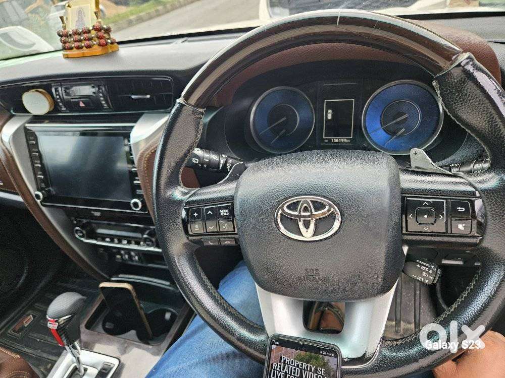 Toyota Fortuner 3.0 4x2 Automatic, 2021, Diesel