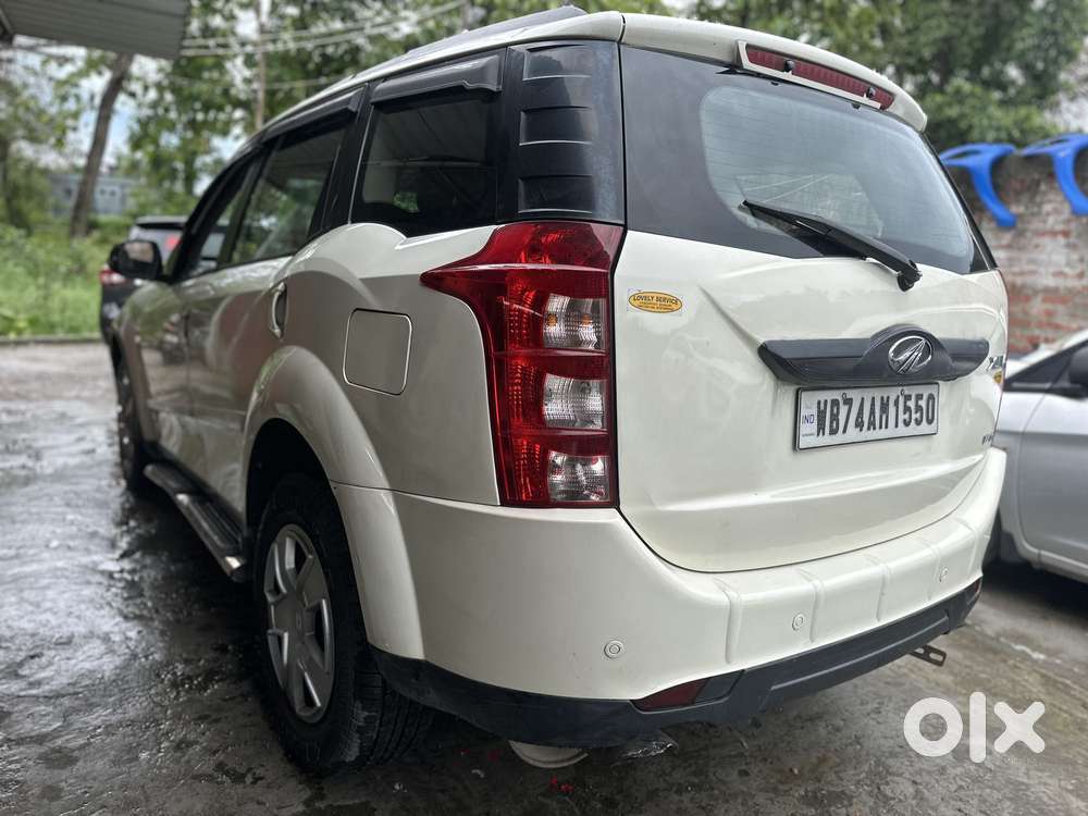 Mahindra Xuv500 At W6 1.99 Mhawk, 2016, Diesel