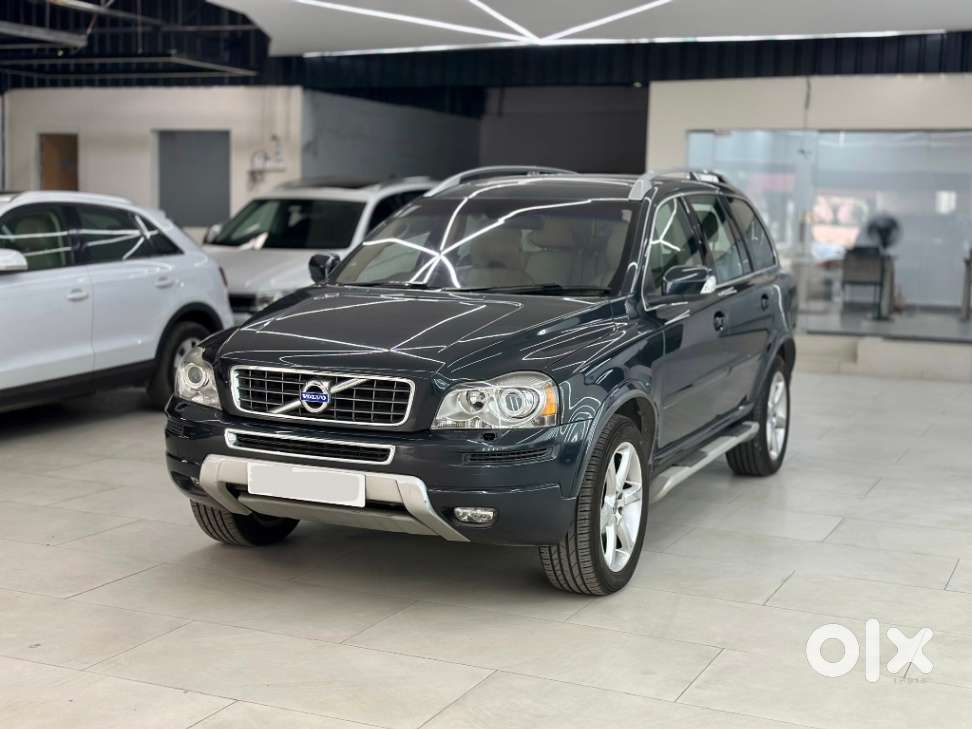 Volvo Xc90 D5 Awd, 2015, Diesel