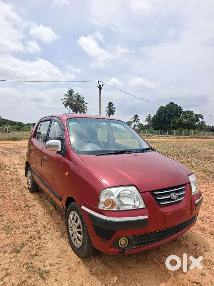 Hyundai Santro Xing 2005 Petrol Well Maintained