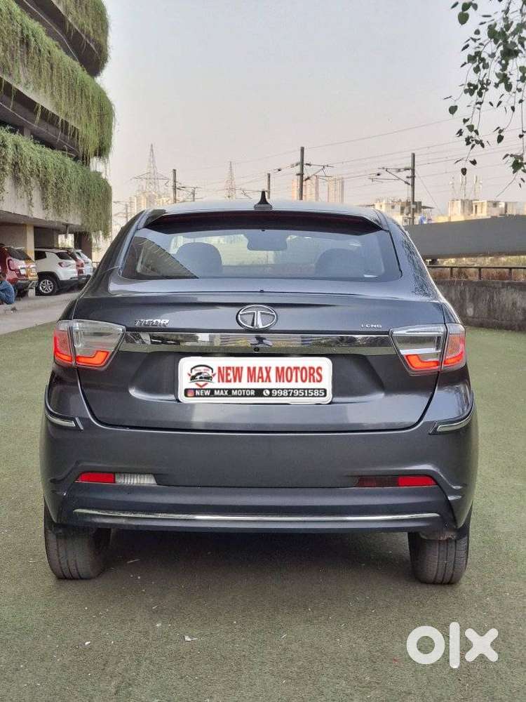 Tata Tigor 1.2 Revotron Xz Plus Cng, 2022, Cng & Hybrids