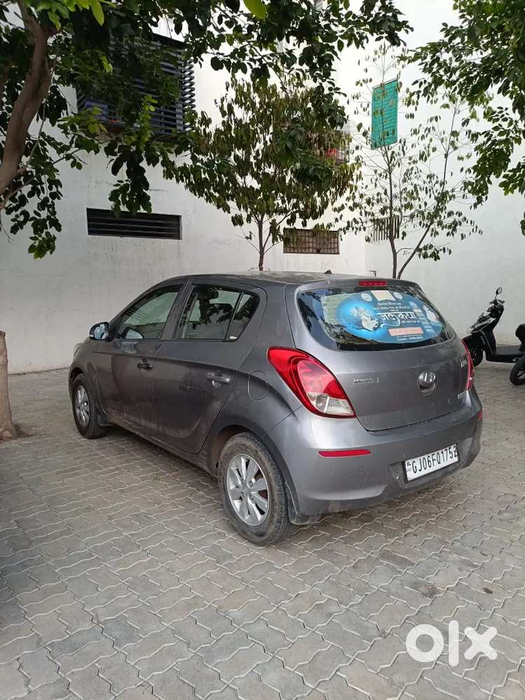 Hyundai I20 1.2 Spotz 2013