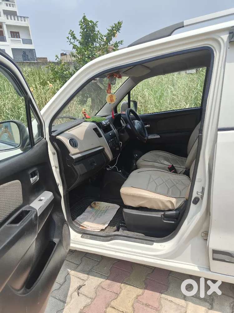 Maruti Suzuki Wagon R 2016 Green Cng Well Maintained