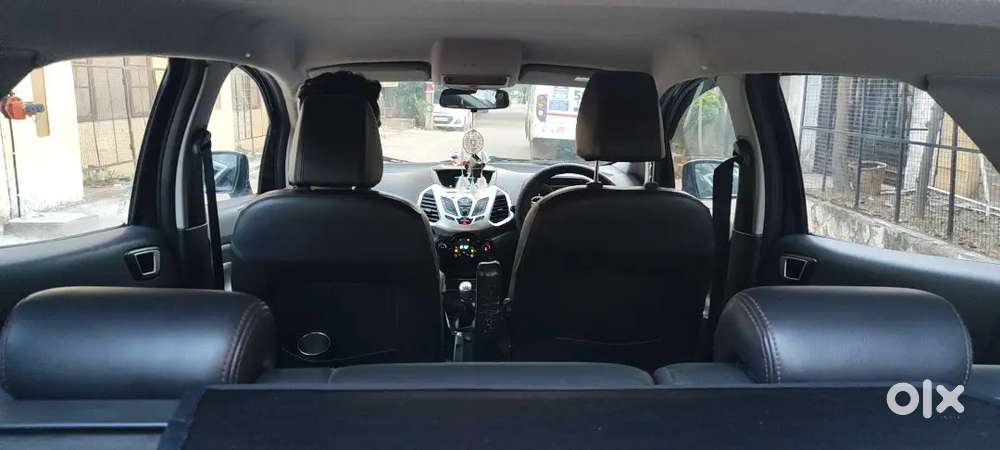 Ford Ecosport Sports 2014 Diesel Manual