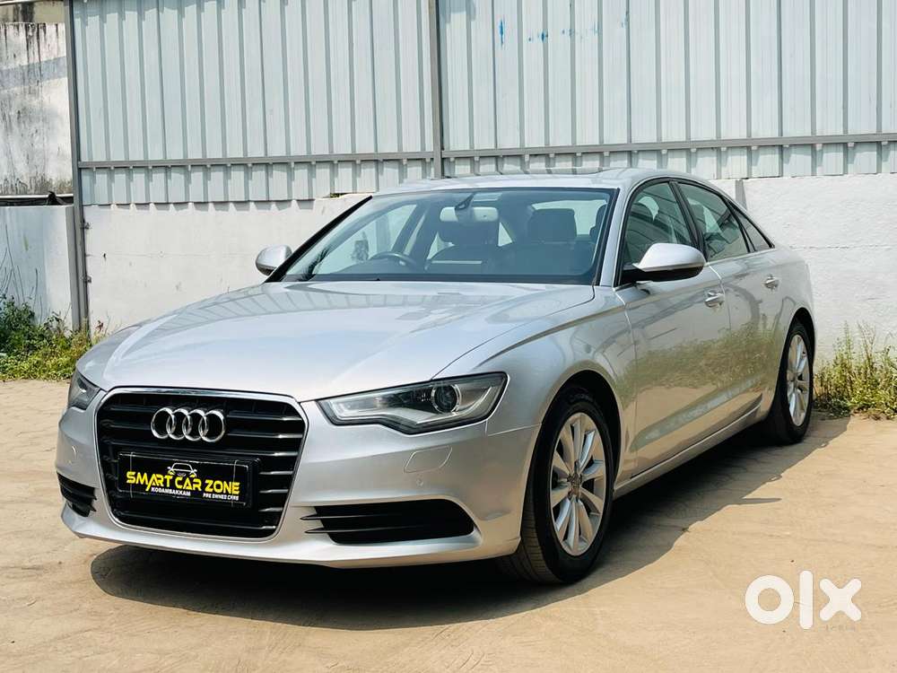 Audi A6 2.0 35 Tdi Technology, 2015, Diesel