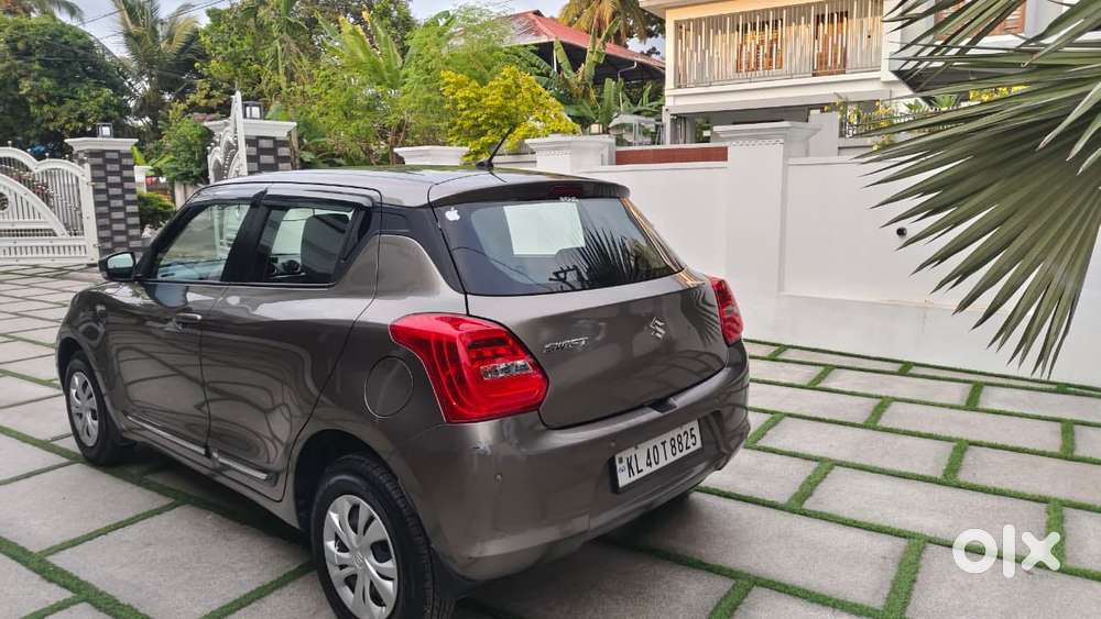 Maruti Suzuki Swift Vvt Vxi, 2022, Petrol