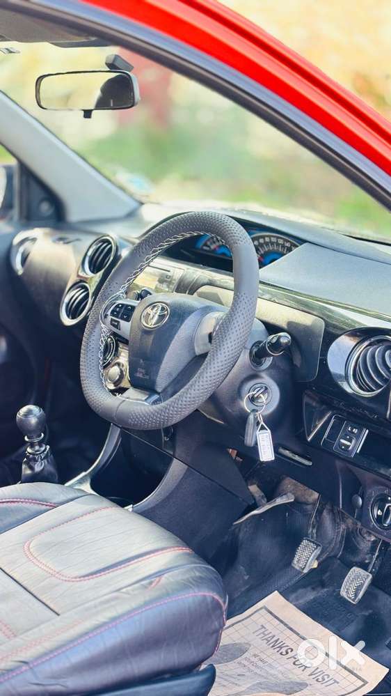 Toyota Etios Cross 1.2 Limited Edition, 2015, Diesel