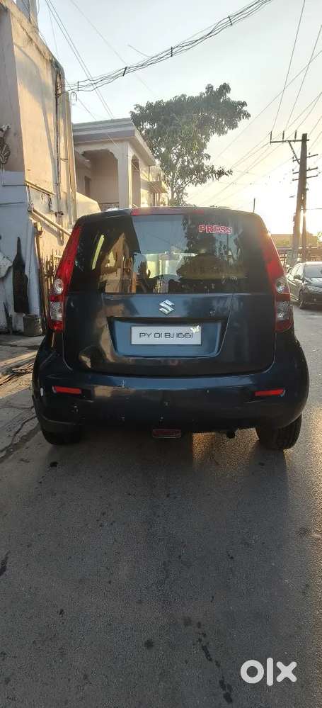 Maruti Suzuki Ritz 2011 Diesel Manual