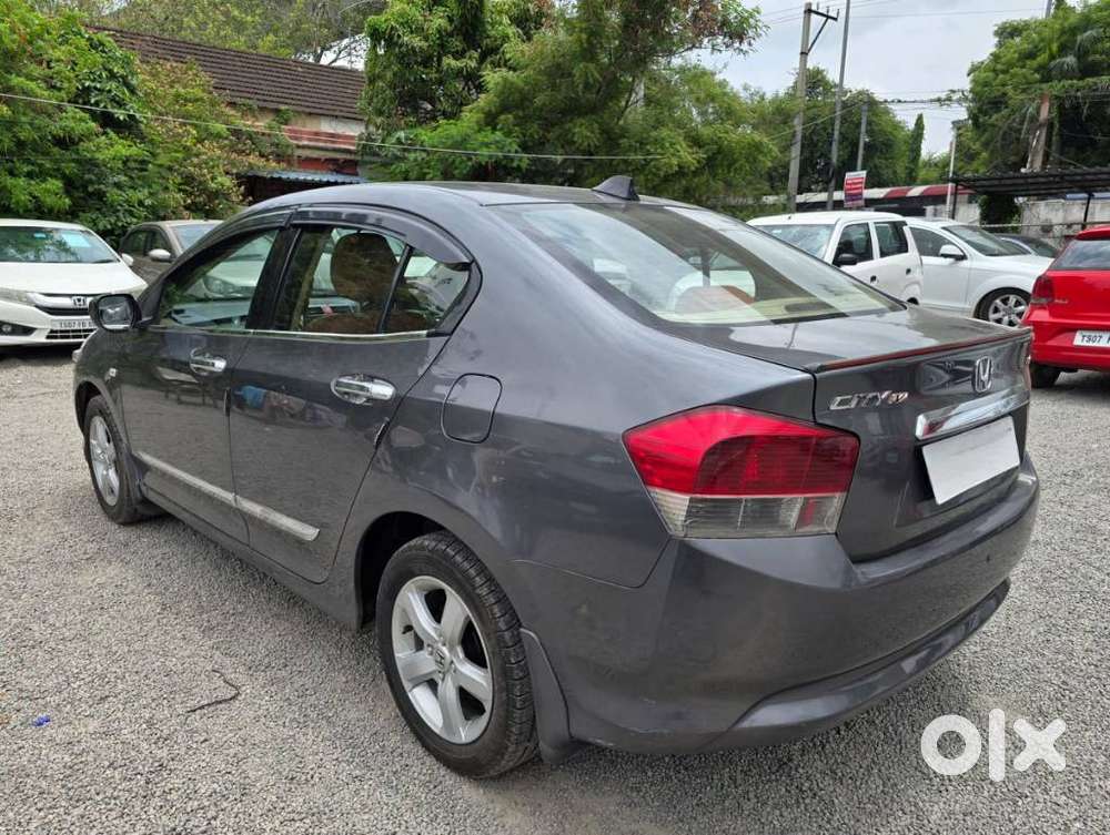 Honda City V At, 2010, Petrol