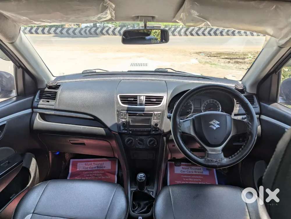 Maruti Suzuki Swift 2016 Petrol Lxi