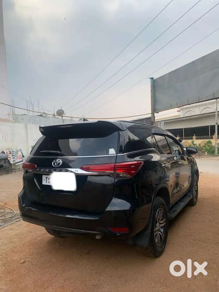 Fortuner For Sale
