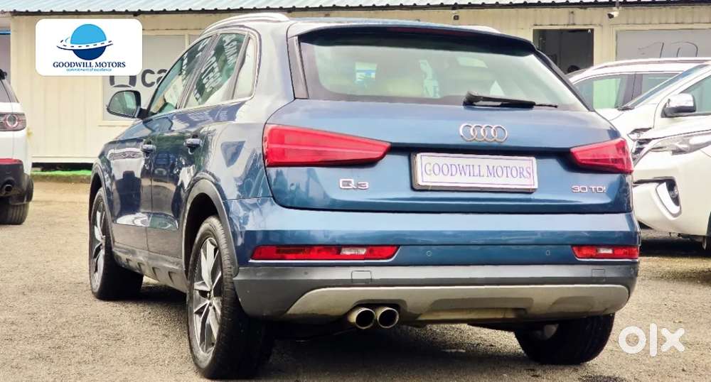 Audi Q3 30 Tdi S, 2017, Diesel