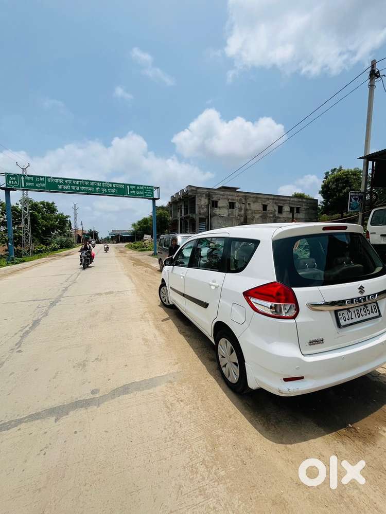 Maruti Suzuki Ertiga Vdi 2017