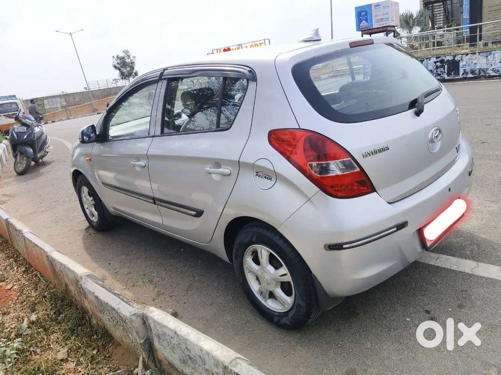 Hyundai I20 2009 Model