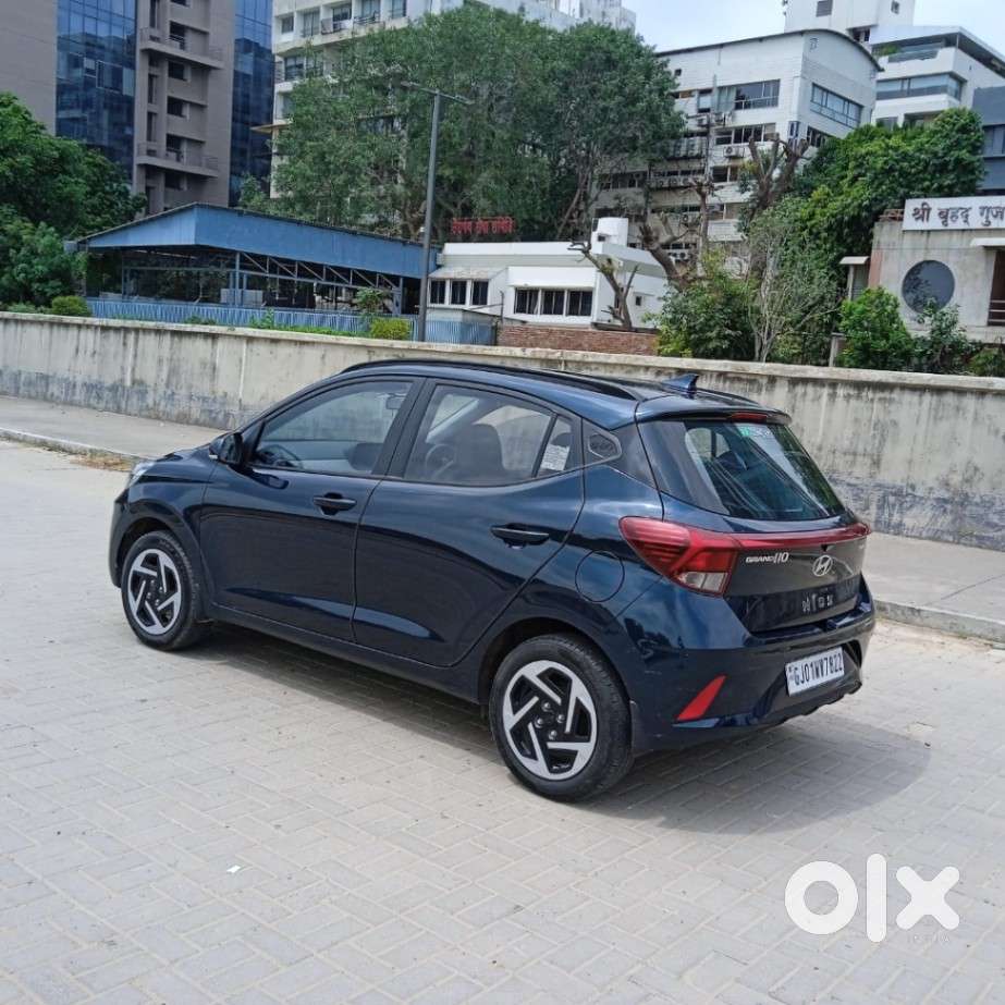 Hyundai Grand I10 Nios Sportz 1.2 Kappa Amt, 2025, Petrol