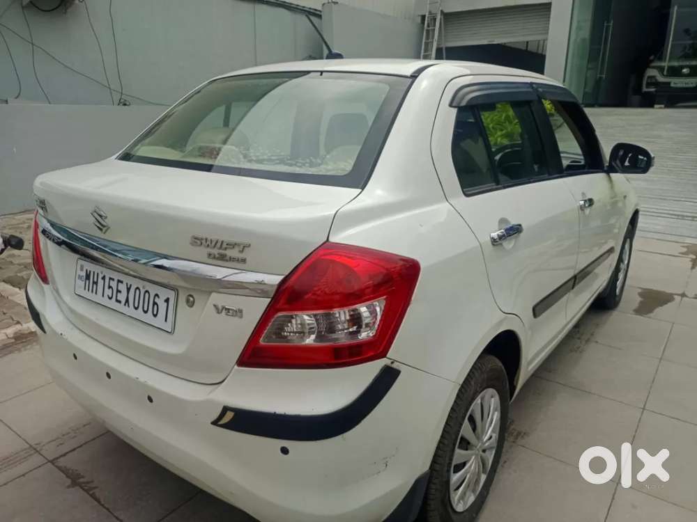 Maruti Suzuki Swift Dzire Vdi, 2015, Diesel