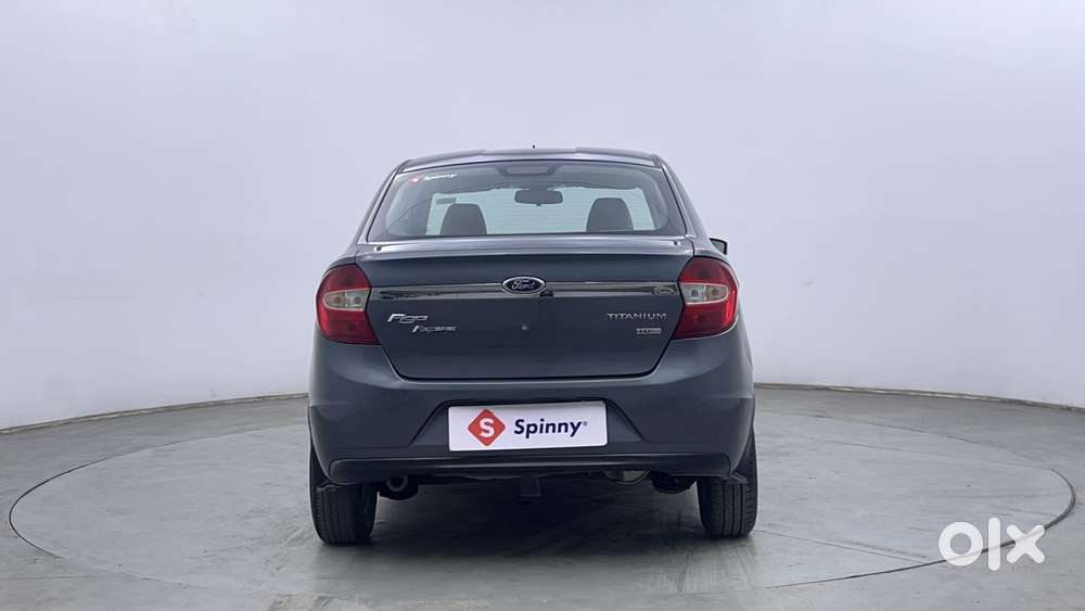 Ford Figo Aspire 1.5 Titanium Ti-vct At, 2017, Diesel