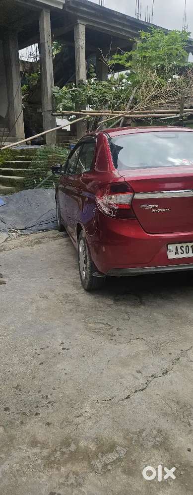 Ford Figo Aspire 2017 Manual