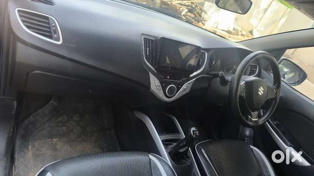 Maruti Suzuki Baleno 1.2l Petrol