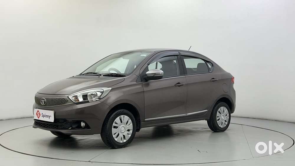 Tata Tigor 1.2 Revotron Xt, 2018, Petrol
