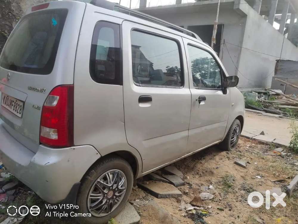 Maruti Suzuki Wagon R 2008 Petrol