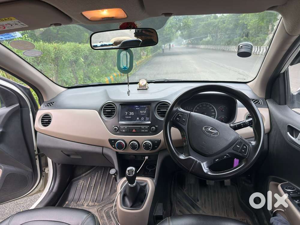 Hyundai Grand I10 2018 Cng Well Maintained