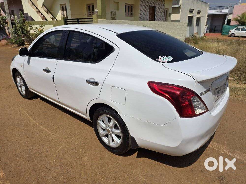 Nissan Sunny Special Edition, 2013, Diesel