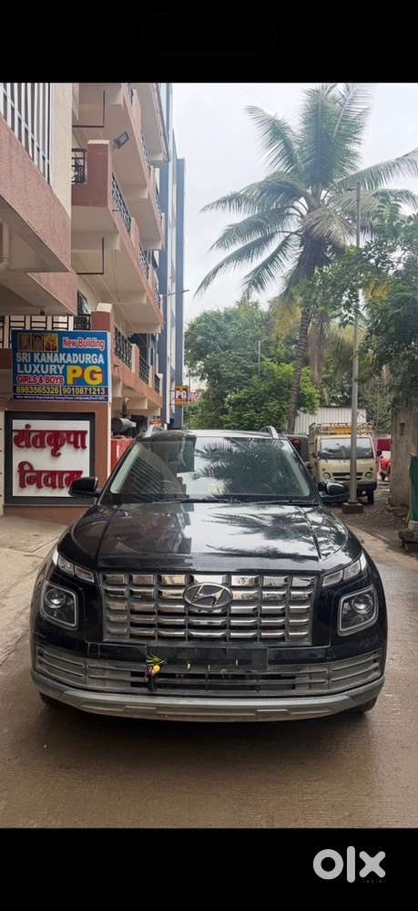 Hyundai Venue 2023 Petrol