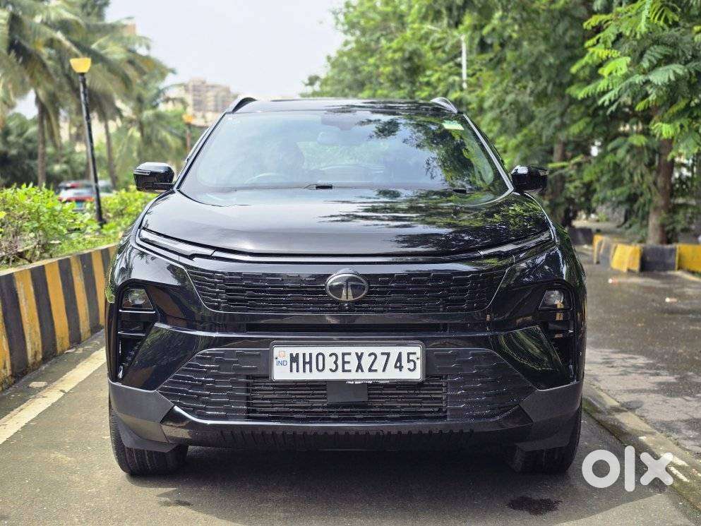 Tata Harrier Adventure X Plus At, 2025, Petrol