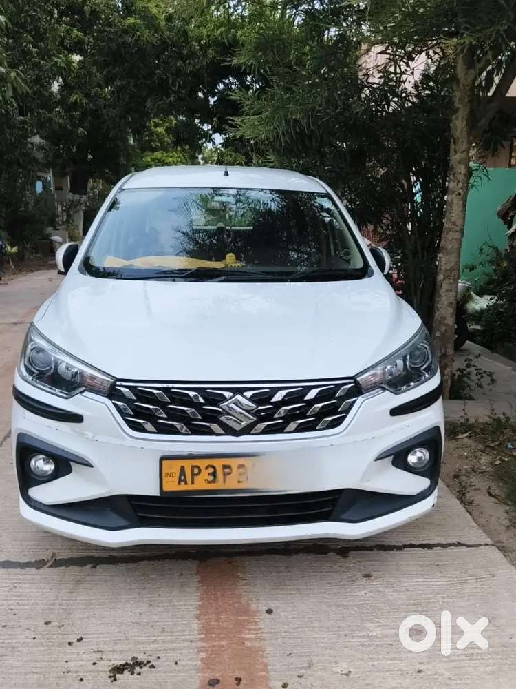 Maruti Suzuki Ertiga 2024 Cng & Hybrids 52000 Km Driven