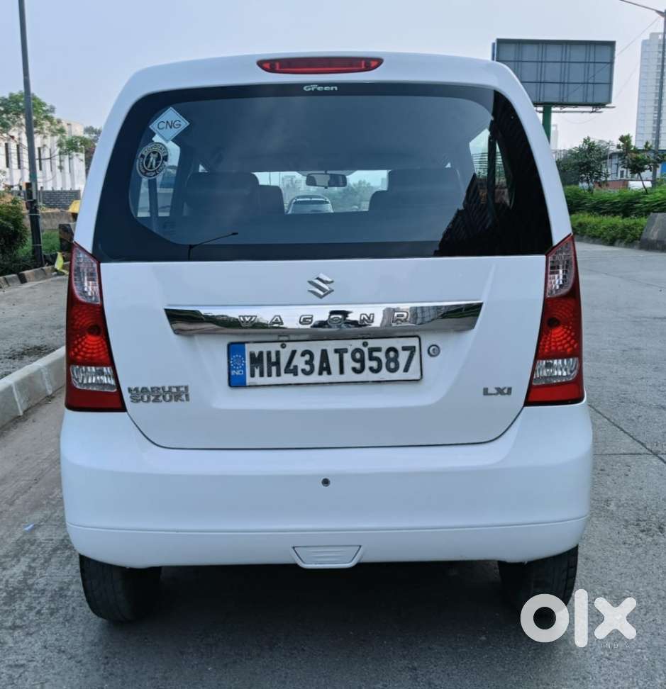 Maruti Suzuki Wagon R 1.0 2013-2019 Lxi Cng, 2016, Cng & Hybrids