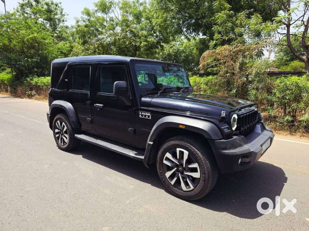 Mahindra Thar Roxx Ax7l Rwd At, 2024, Diesel
